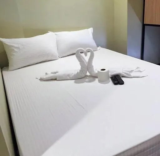 Spacious B201 Apartment Manila