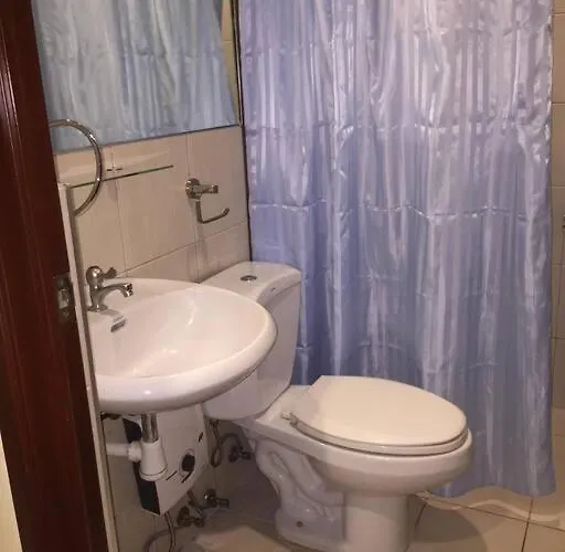 Spacious B201 * Manila